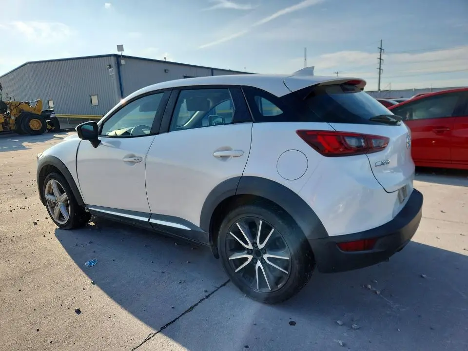 2017 MAZDA CX-3 GRAND TOURING  