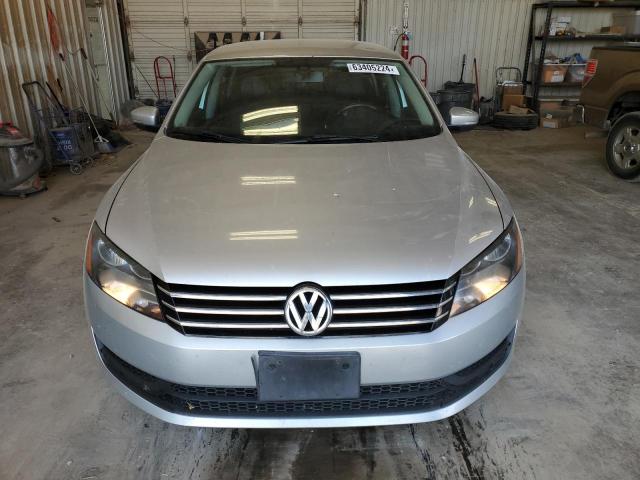 2015 VOLKSWAGEN PASSAT S