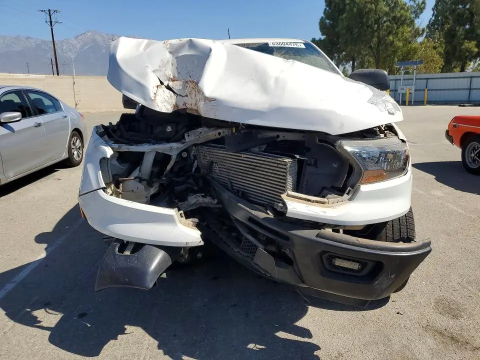 2019 FORD RANGER XL  