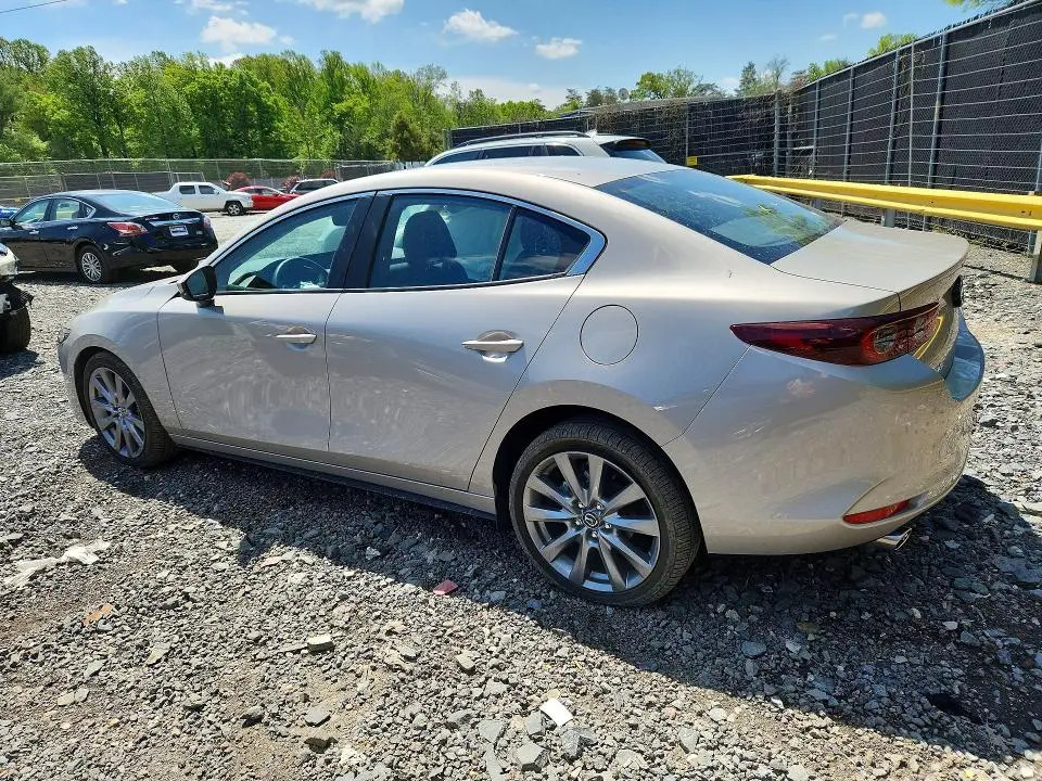 2025 MAZDA 3 PREFERRED  