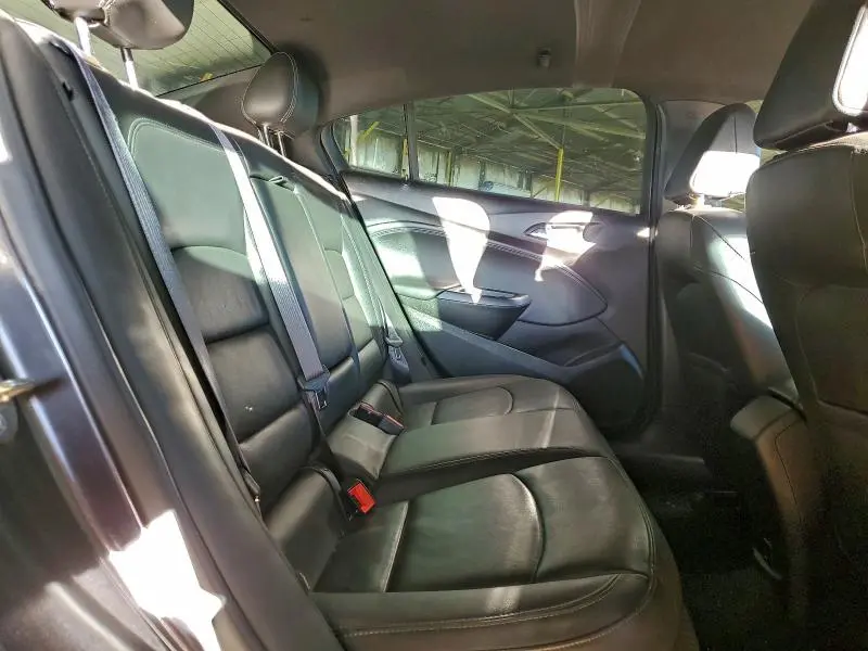 2017 CHEVROLET CRUZE PREMIER  