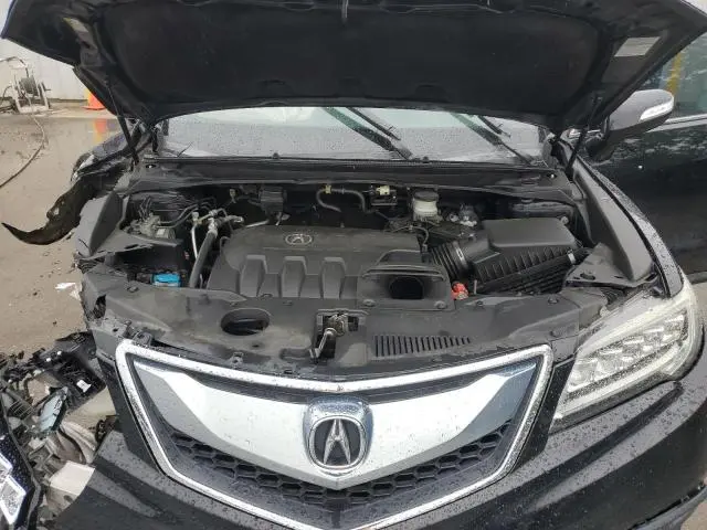2017 ACURA RDX TECHNOLOGY  