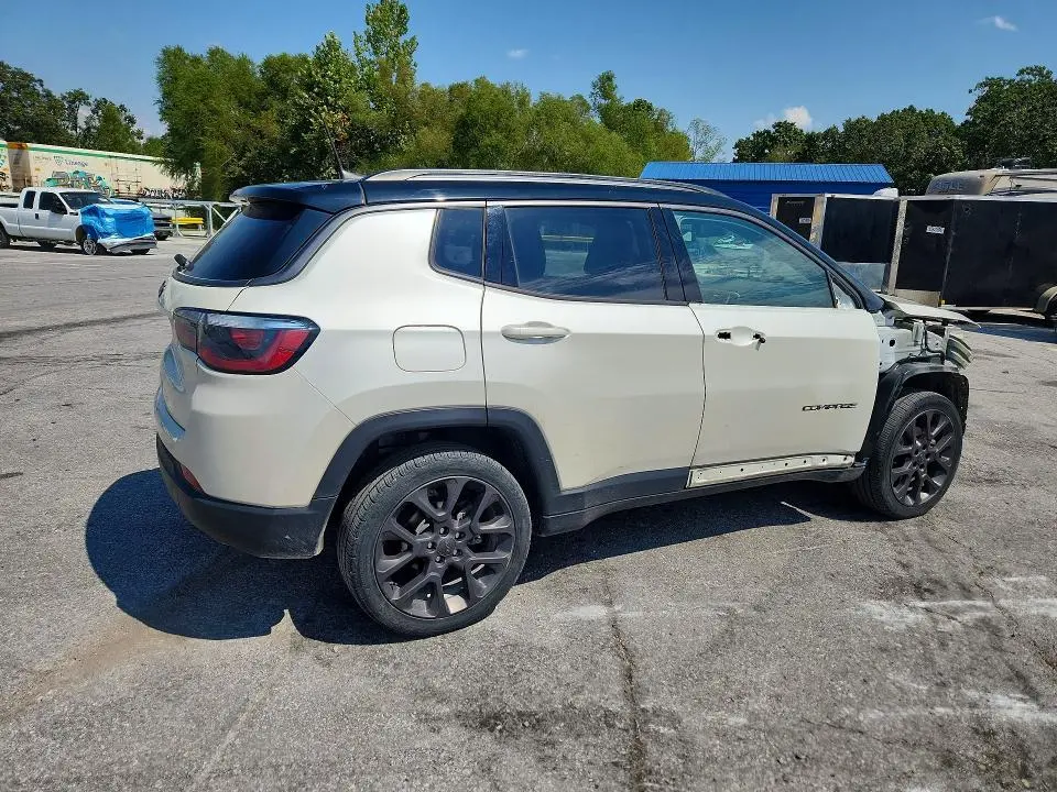 2020 JEEP COMPASS LIMITED  