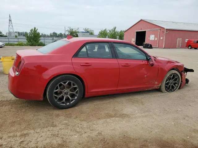 2017 CHRYSLER 300 S  