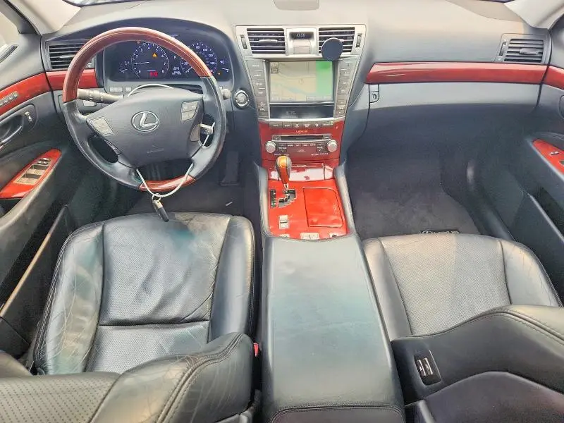2012 LEXUS LS 460  