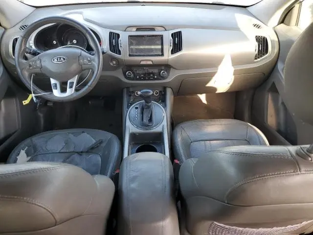 2011 KIA SPORTAGE EX  