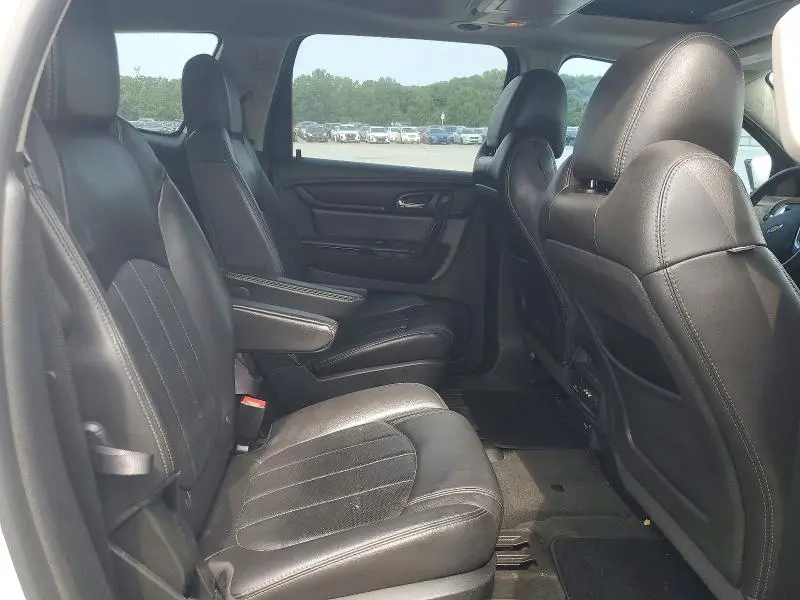2016 CHEVROLET TRAVERSE LTZ  