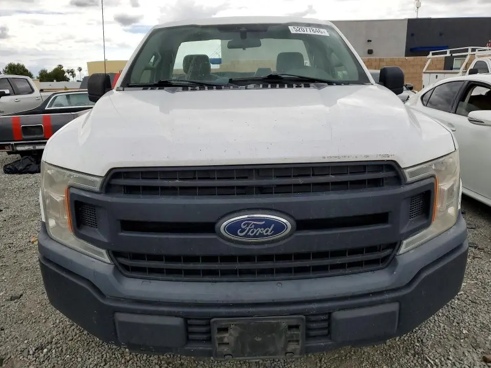 2019 FORD F150   