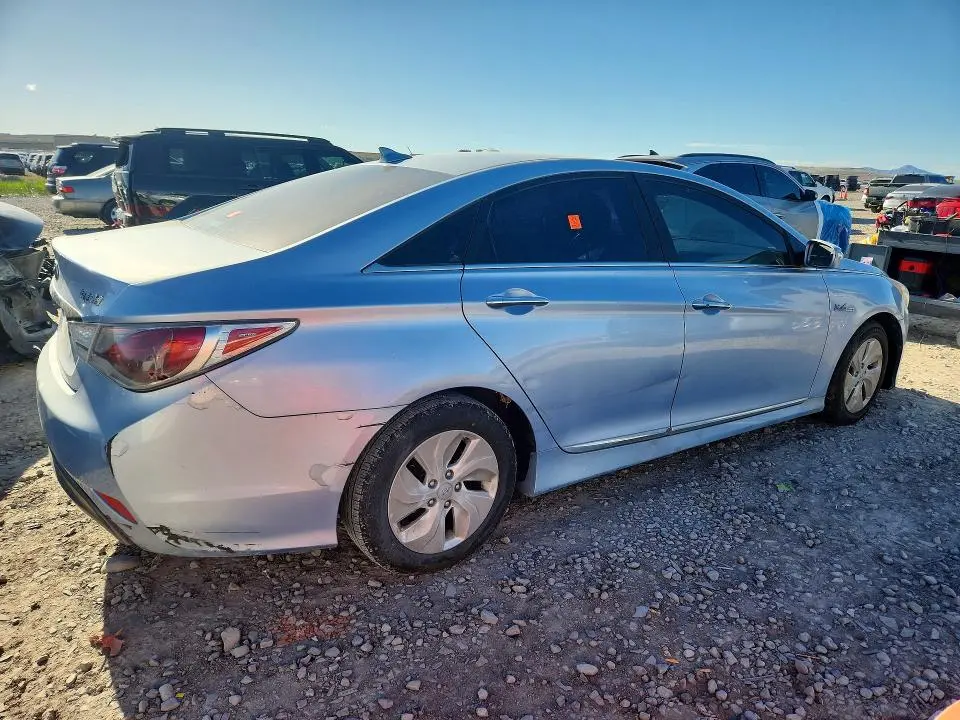 2013 HYUNDAI SONATA HYBRID  