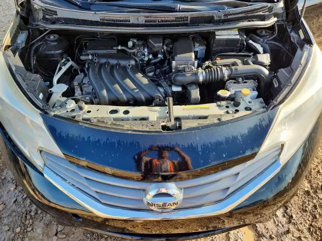 2014 NISSAN VERSA NOTE S  