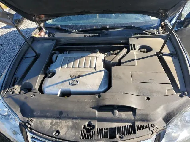 2012 LEXUS ES 350  