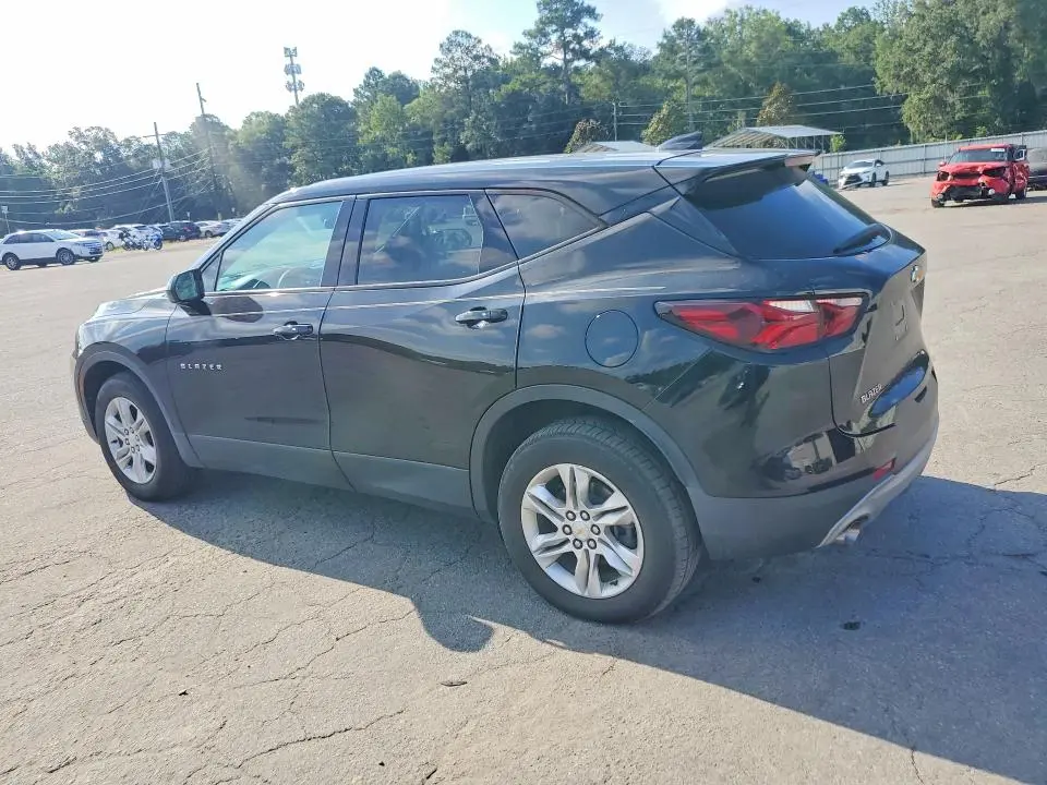 2021 CHEVROLET BLAZER 2LT  