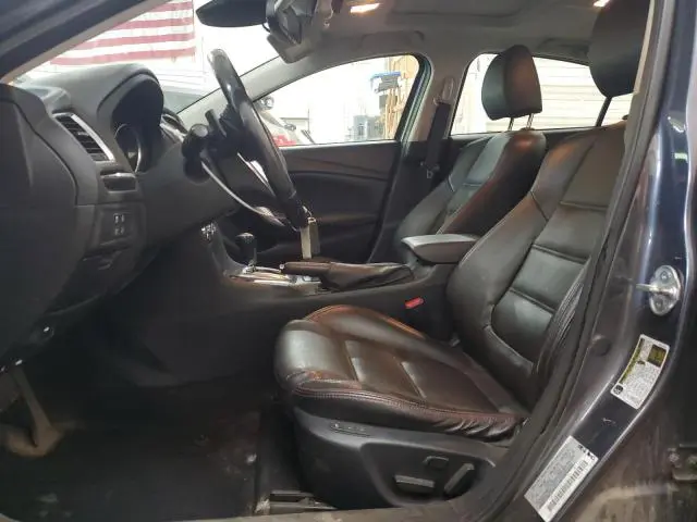 2014 MAZDA 6 GRAND TOURING  