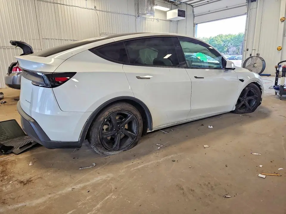2026 TESLA MODEL Y   