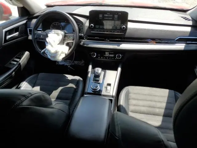 2023 MITSUBISHI OUTLANDER SE  