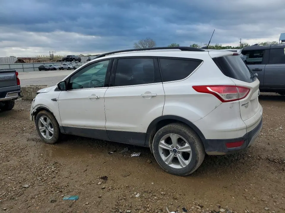 2014 FORD ESCAPE SE  