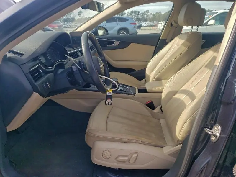 2018 AUDI A4 PREMIUM  