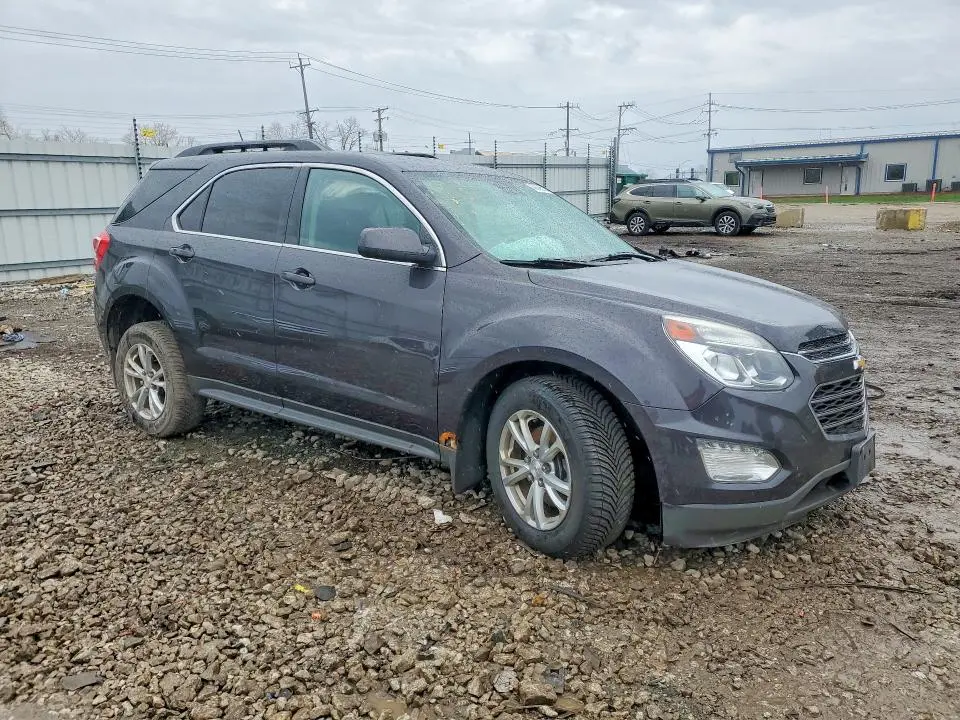 2016 CHEVROLET EQUINOX LT  