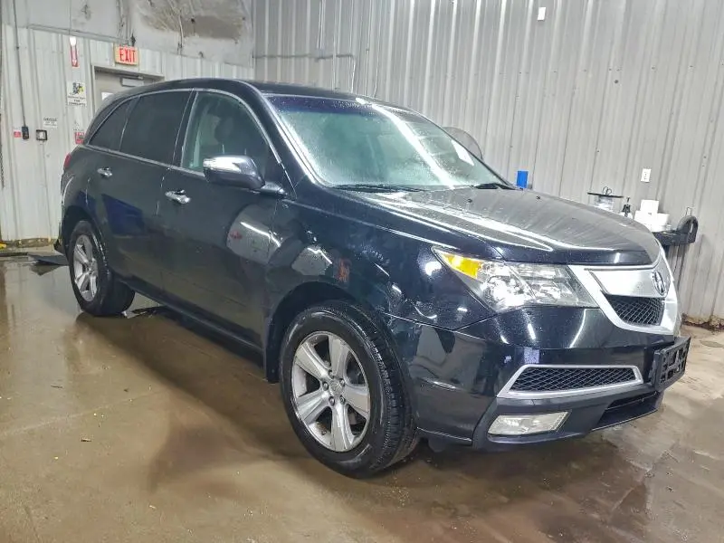 2012 ACURA MDX TECHNOLOGY  