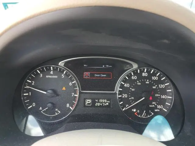 2015 NISSAN ALTIMA 2.5