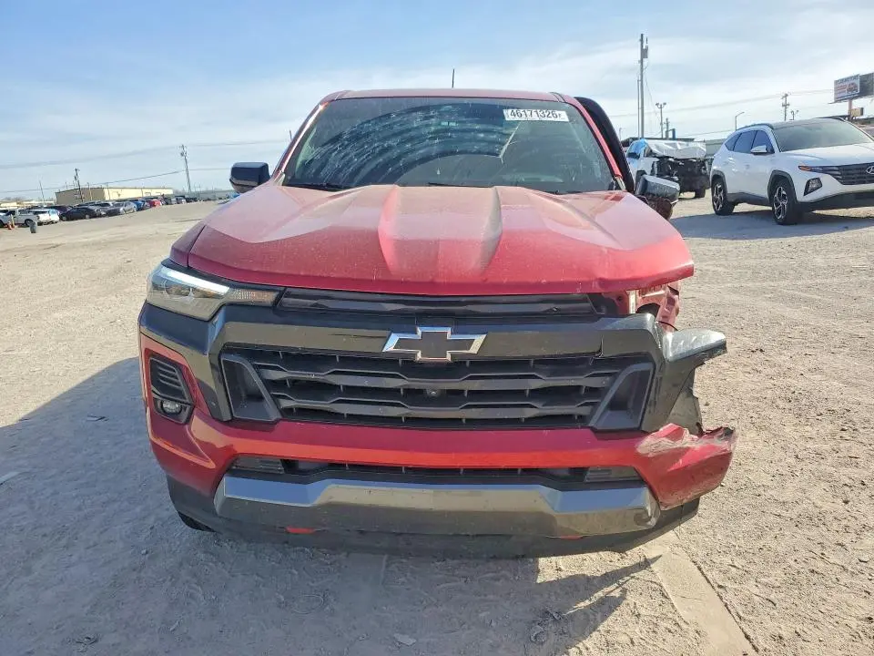 2023 CHEVROLET COLORADO Z71  
