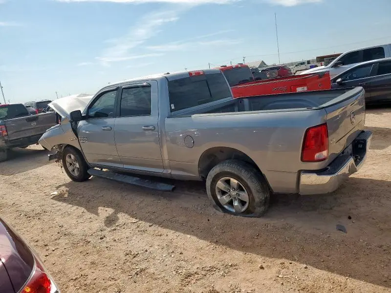 2019 RAM 1500 CLASSIC SLT  