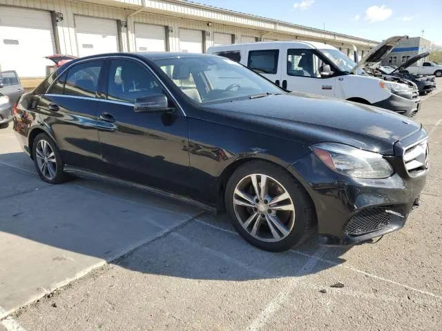 2015 MERCEDES-BENZ E 350 4MATIC  
