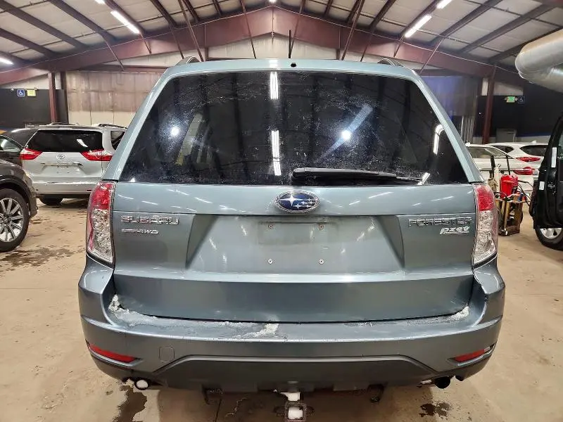 2012 SUBARU FORESTER 2.5X PREMIUM  