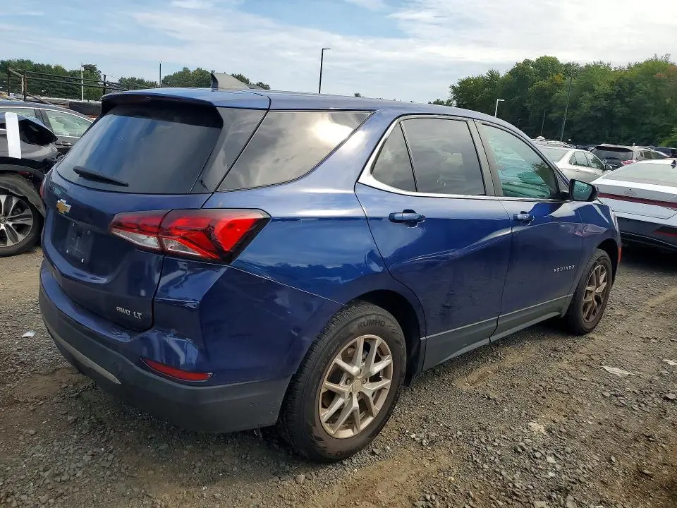 2023 CHEVROLET EQUINOX LT  