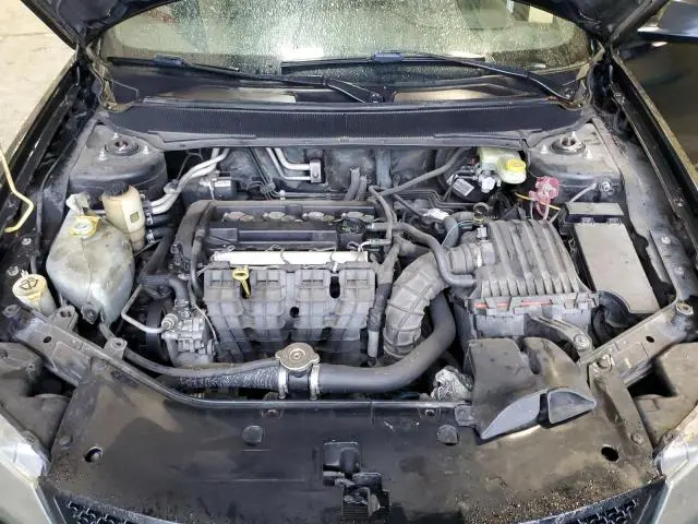 2010 DODGE AVENGER SXT  