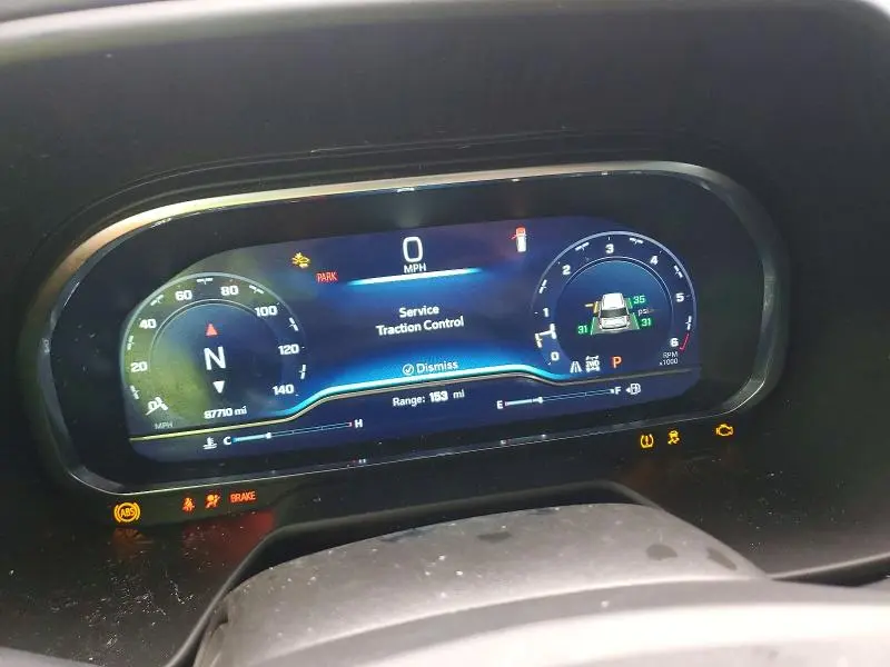 2023 CHEVROLET TAHOE K1500 LT  