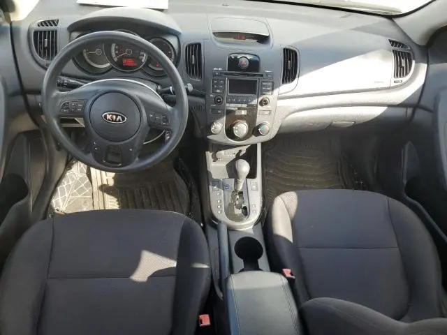 2010 KIA FORTE EX  