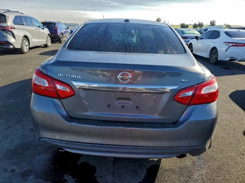 2017 NISSAN ALTIMA 2.5  