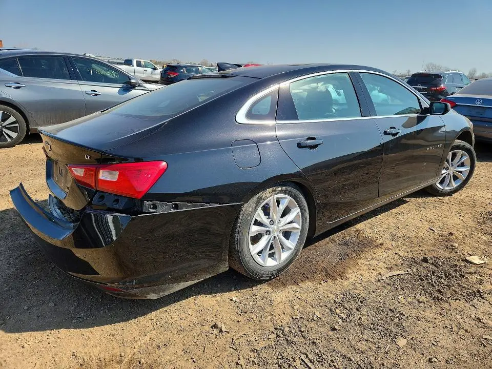 2024 CHEVROLET MALIBU LT  