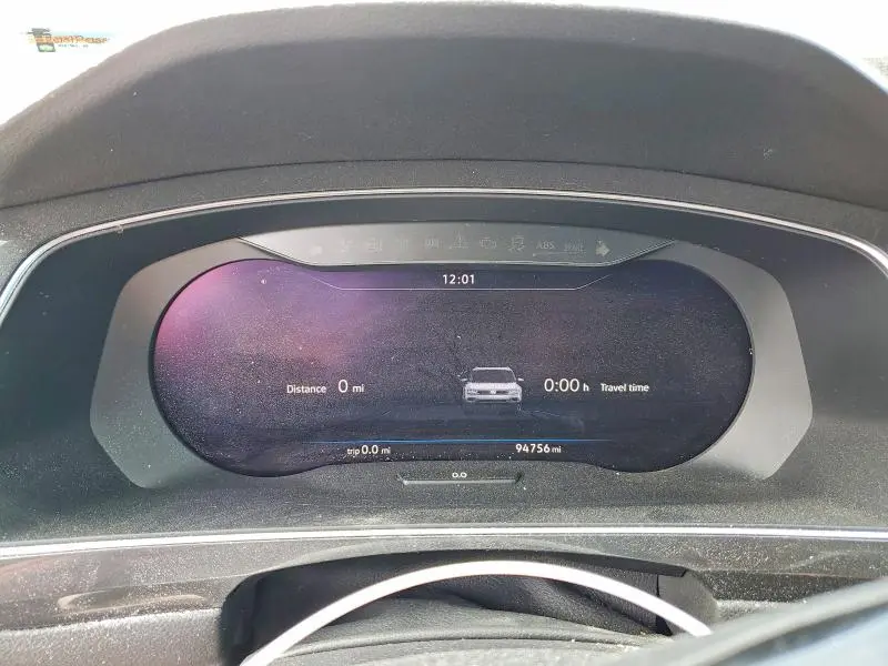 2018 VOLKSWAGEN TIGUAN SEL PREMIUM  