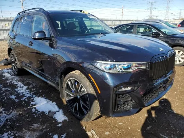 2019 BMW X7 XDRIVE50I  