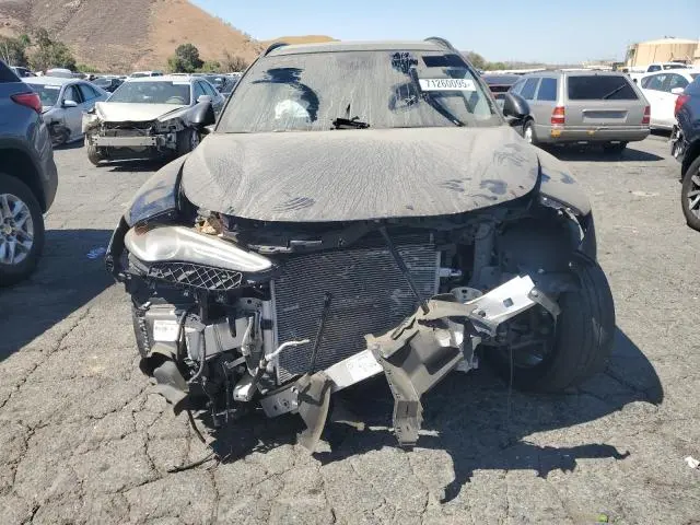 2020 ALFA ROMEO STELVIO   