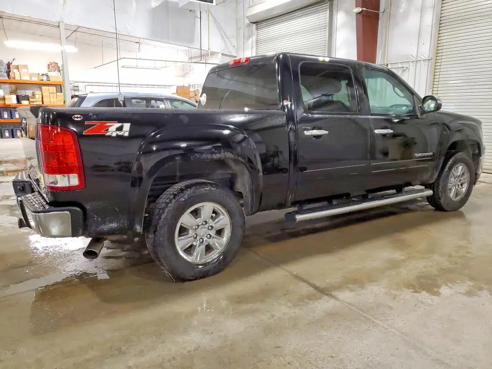 2013 GMC SIERRA K1500 SLE  
