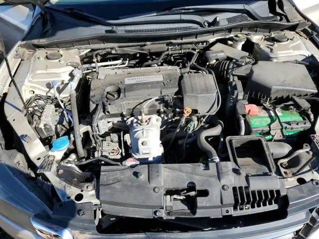 2015 HONDA ACCORD LX  