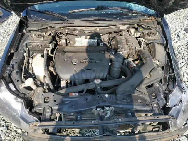 2013 MITSUBISHI LANCER ES/ES SPORT  