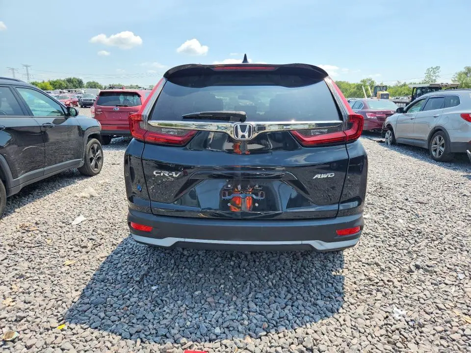 2020 HONDA CR-V EX  