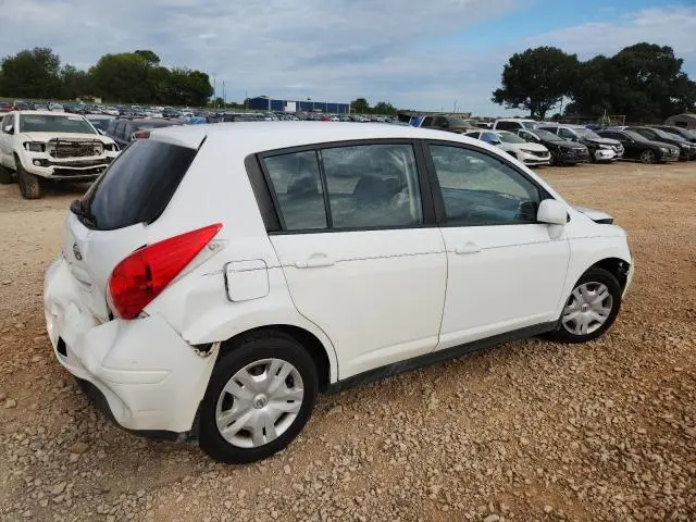 2011 NISSAN VERSA S