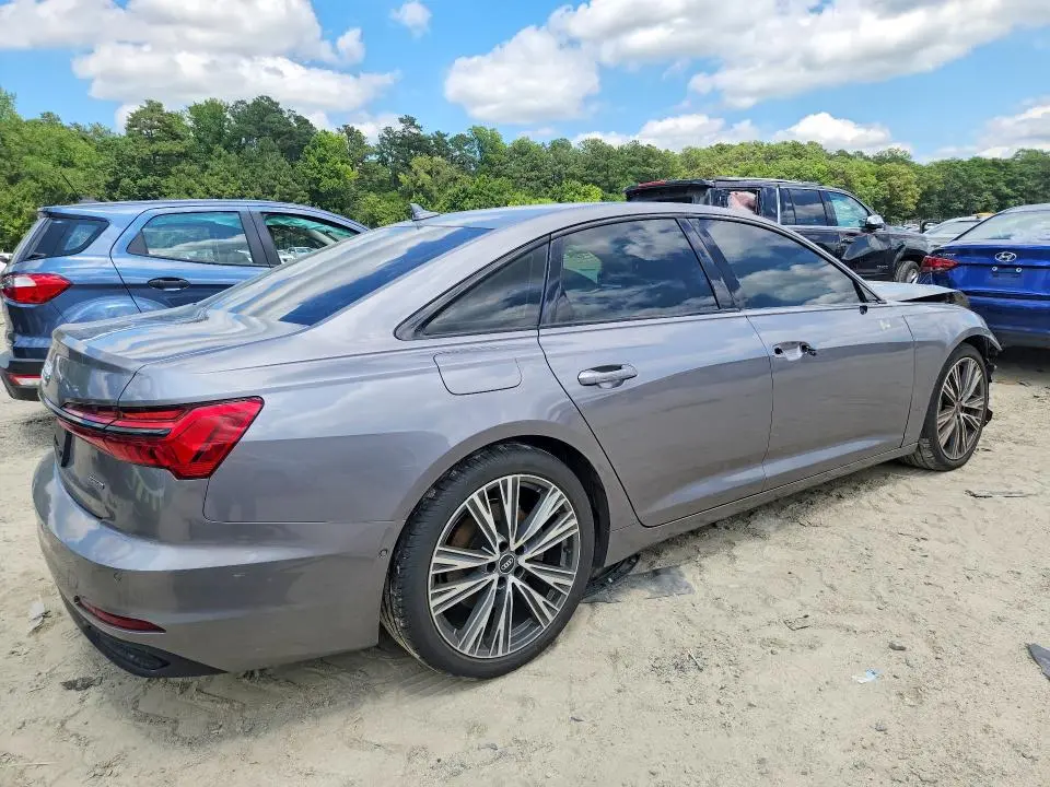 2021 AUDI A6 PREMIUM  