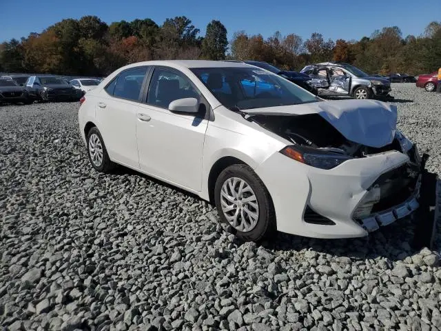 2019 TOYOTA COROLLA L  