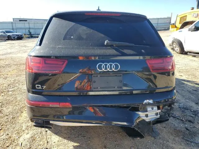 2019 AUDI Q7 PREMIUM PLUS  