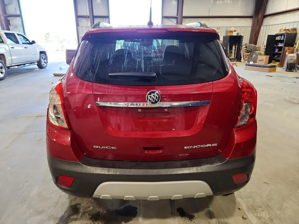 2014 BUICK ENCORE   