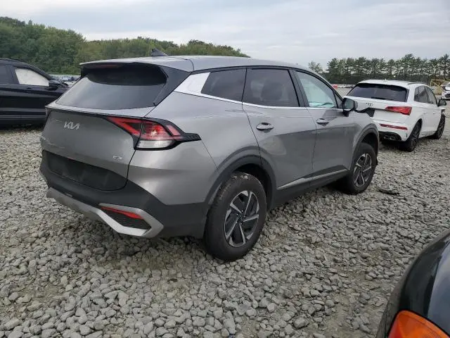 2025 KIA SPORTAGE LX  