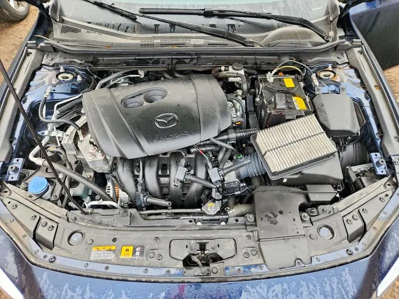 2026 MAZDA 3 PREFERRED  
