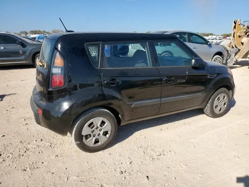 2011 KIA SOUL   