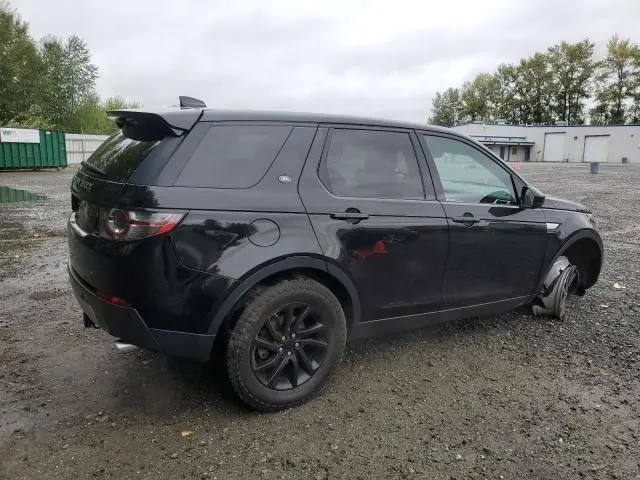 2018 LAND ROVER DISCOVERY SPORT HSE  
